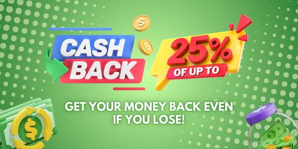 Wild Bounty Showdown luckypot promo image
