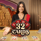 32 Baraha luckypot live casino game