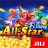 All Star Fishing luckypot fishing game