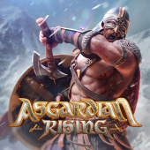 Asgardian Rising luckypot hot game