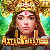 Aztec Priestess luckypot hot game