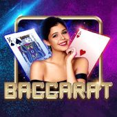 Baccarat B luckypot live casino game