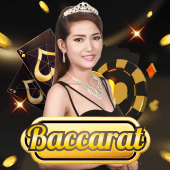 Baccarat hot game at Luckypot