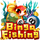 Bingo Fishing luckypot fishing game