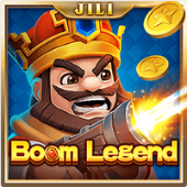 Boom Legend luckypot fishing game