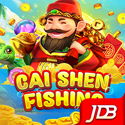 Cai Shen Fishing luckypot hot game