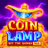 Coin Lamp luckypot slot game