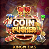 Coin Pusher luckypot card game