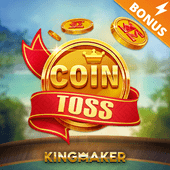 Coin Toss luckypot card game