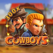 Cowboys luckypot hot game