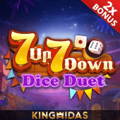 Dice Duet luckypot card game