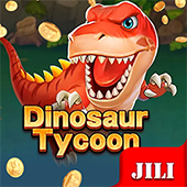 Dinosaur Tycoon luckypot fishing game