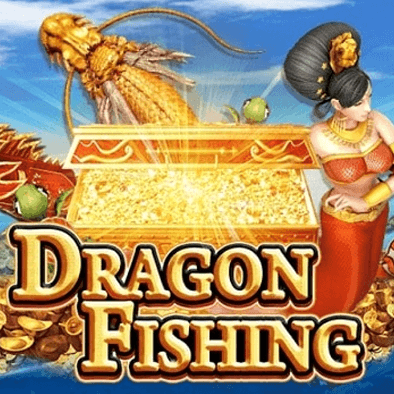 Dragon Fishing luckypot fishing game