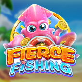Fierce Fishing luckypot fishing game
