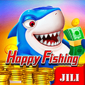 Happy Fishing luckypot hot game