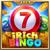 Irich Bingo luckypot slot game