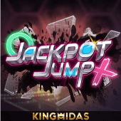 Jackpot Jump luckypot card game