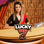 Lucky 7 luckypot live casino game