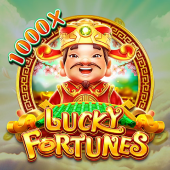 Lucky Fortunes luckypot hot game