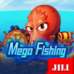 Mega Fishing luckypot fishing game