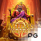 Midas Fortune promotion game