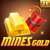 Mines Gold luckypot slot game