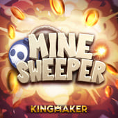 Minesweeper luckypot card game