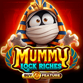 Mummy Lock Riches luckypot slot game