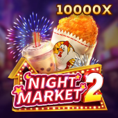 Night Market 2 luckypot hot game