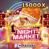 Night Market promotion game