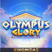 Olympus Glory luckypot card game