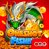 Oneshot Fishing luckypot fishing game