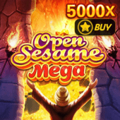 Open Sesame Mega luckypot hot game