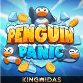 Penguin Panic luckypot card game