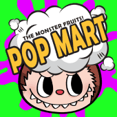 Popmart luckypot slot game