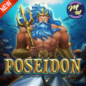 Poseidon luckypot slot game