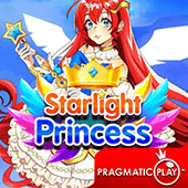 Starlight Princess luckypot hot game
