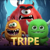 Tripe luckypot card game