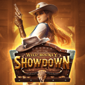 Wild Bounty Showdown promotion game
